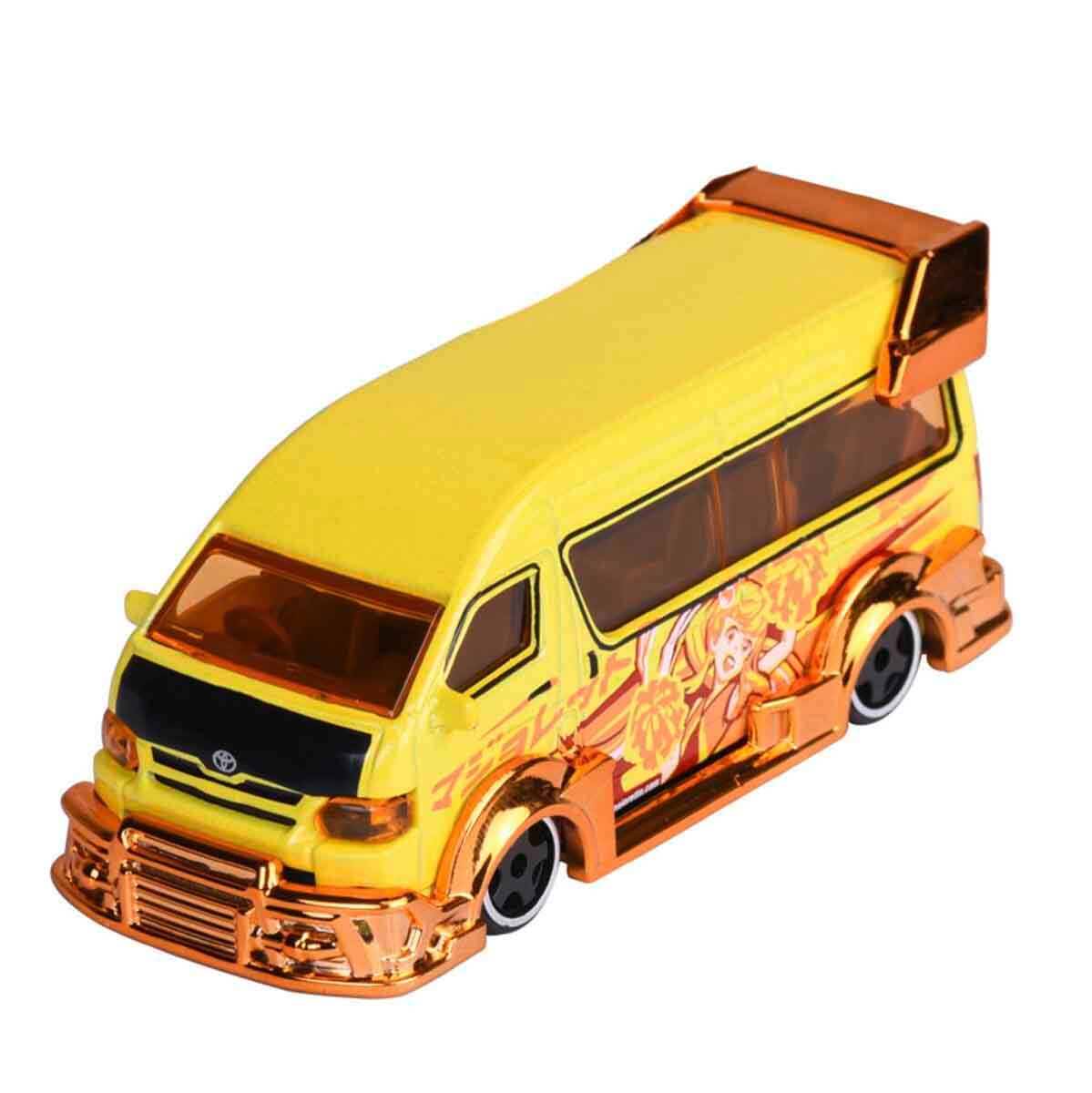 1:64 Majorette Japon Serisi Deluxe Die Cast Model Araba - Nissan
