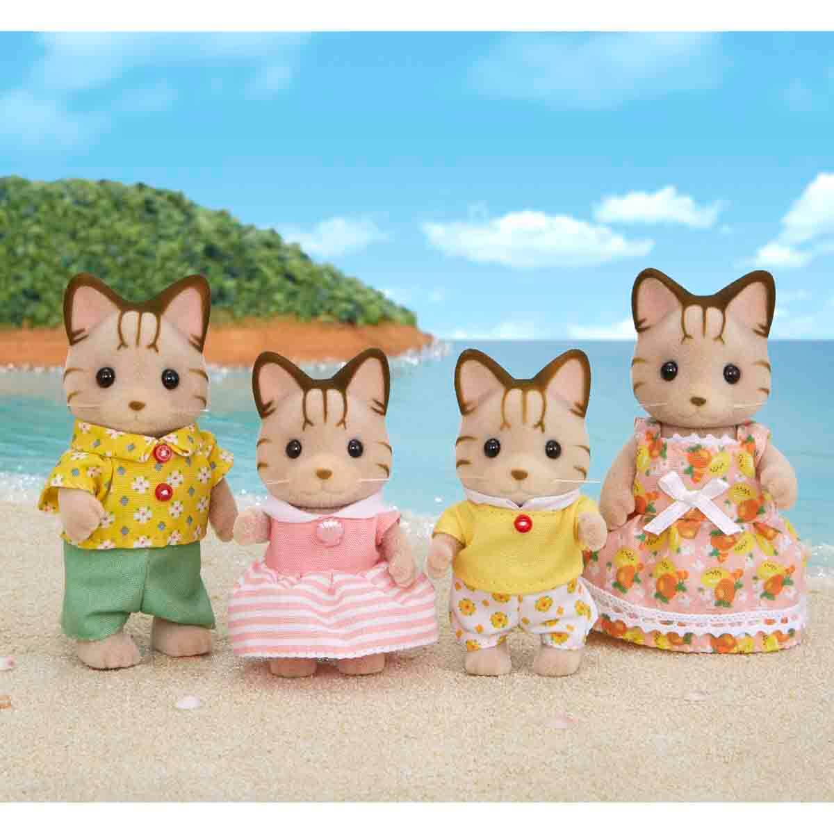undefined - 212ea_Sylvanian_Families_Cizgili_Kedi_Ailesi.jpg