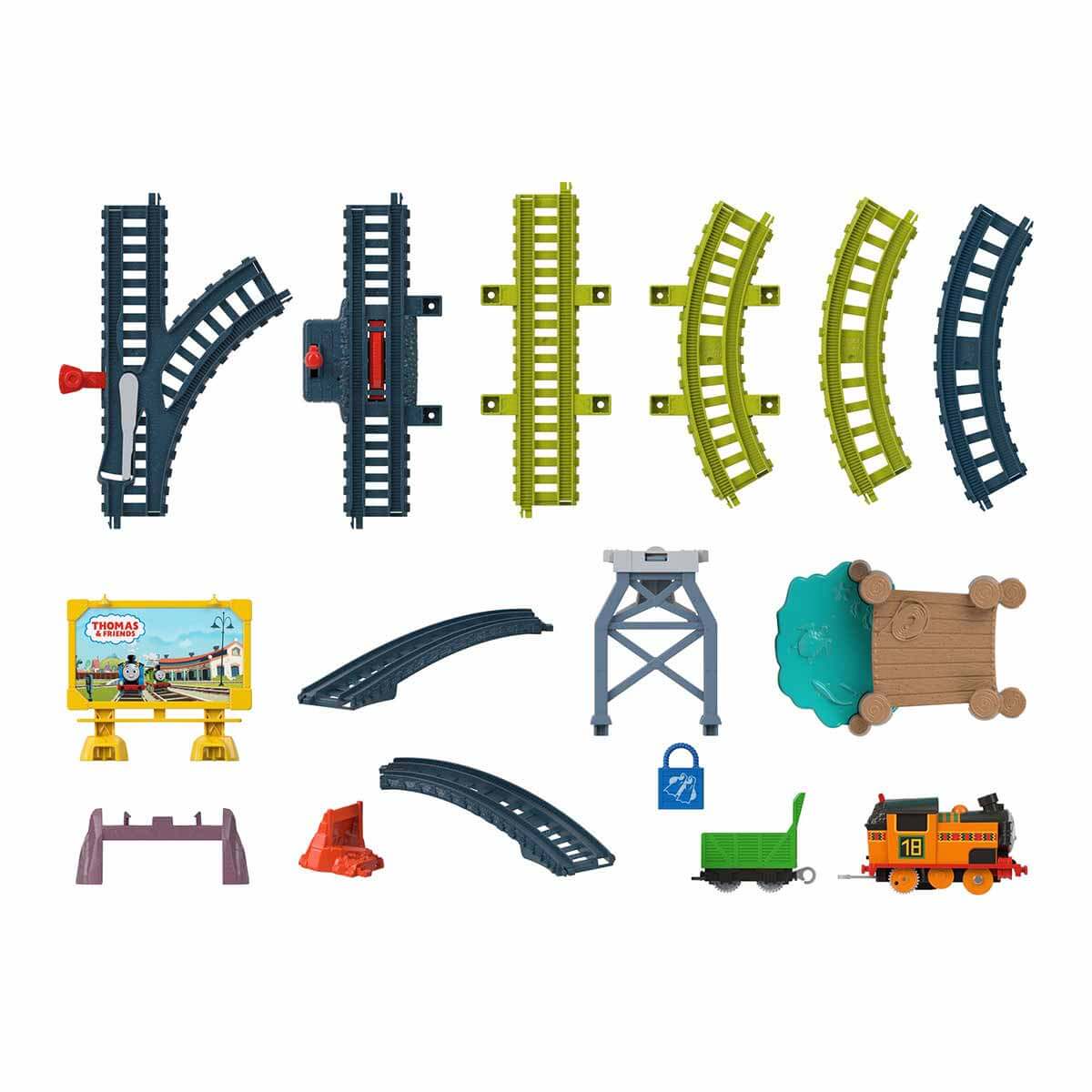 undefined - 21452_Fisher_Price_Thomas_ve_Arkadaslari_Motorlu_Tren_HG.jpg