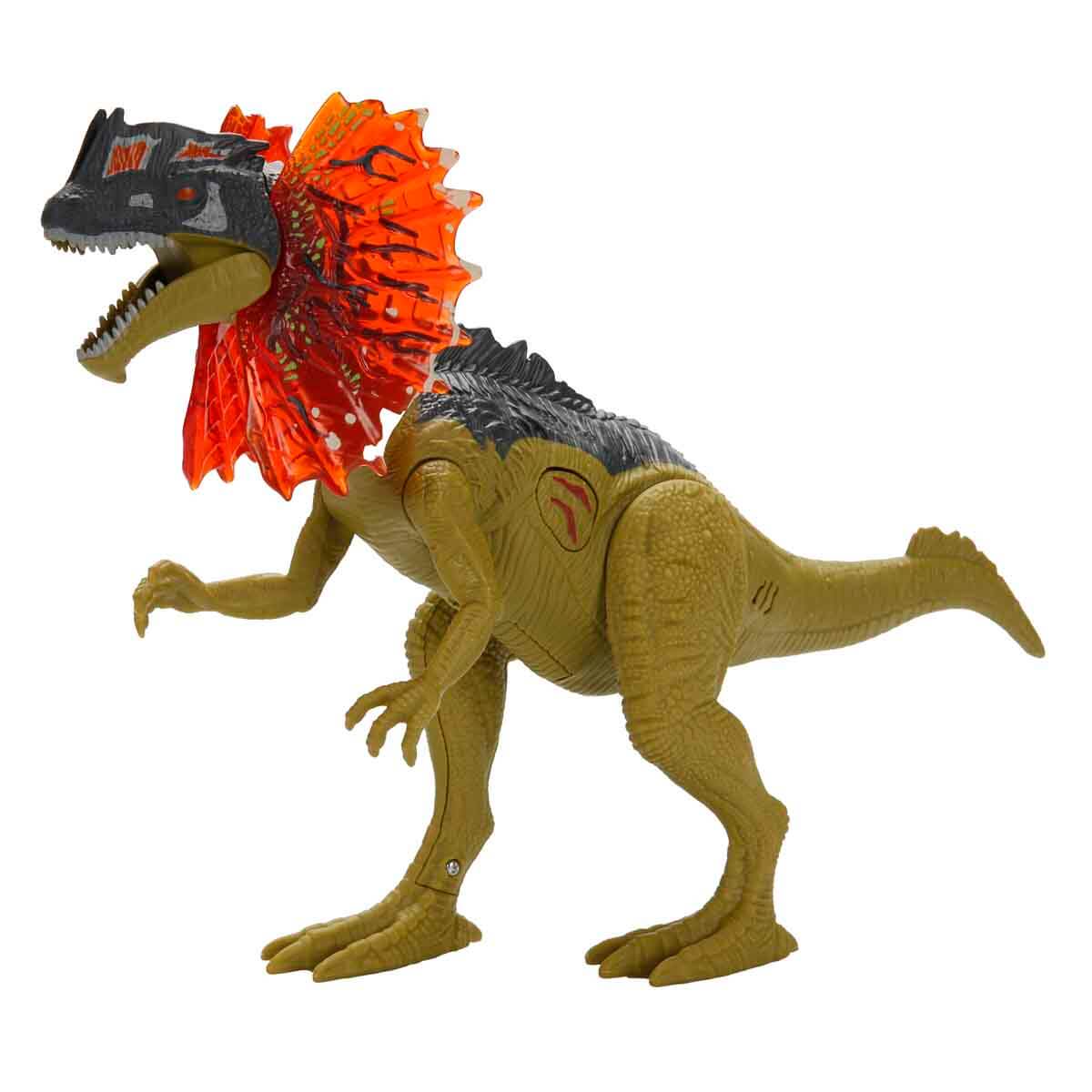 Sesli ve Işıklı Dino Valley Dinozor - Yeşil | Toyzz Shop