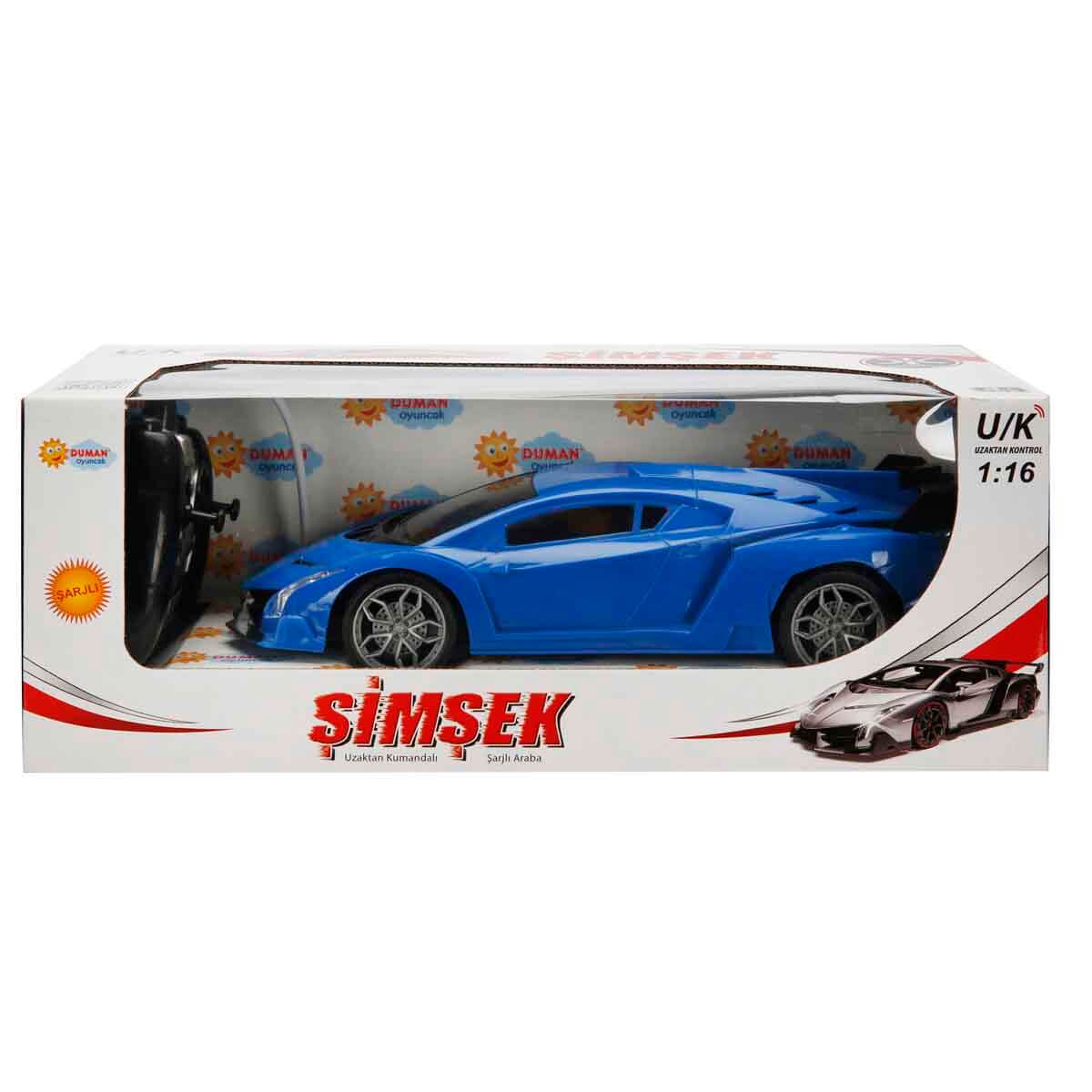 undefined - 21a88_1:16_Kara_Simsek_Isikli_USB_Sarjli_Uzaktan_Kumanda.jpg