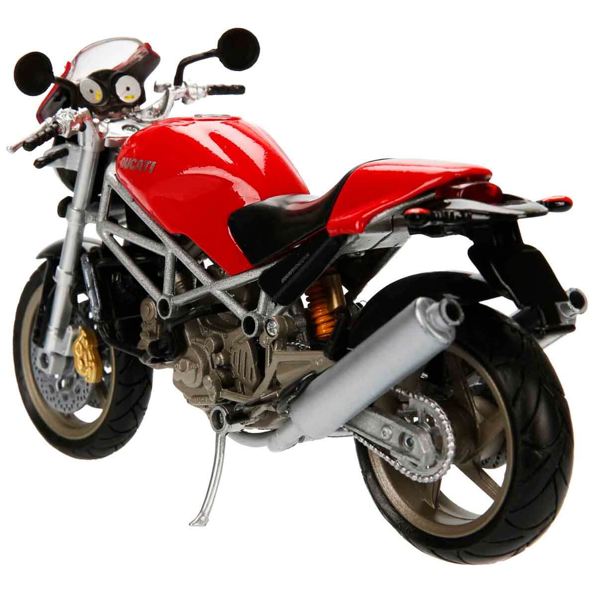 1:12 Ducati Monster S4 Motor | Toyzz Shop