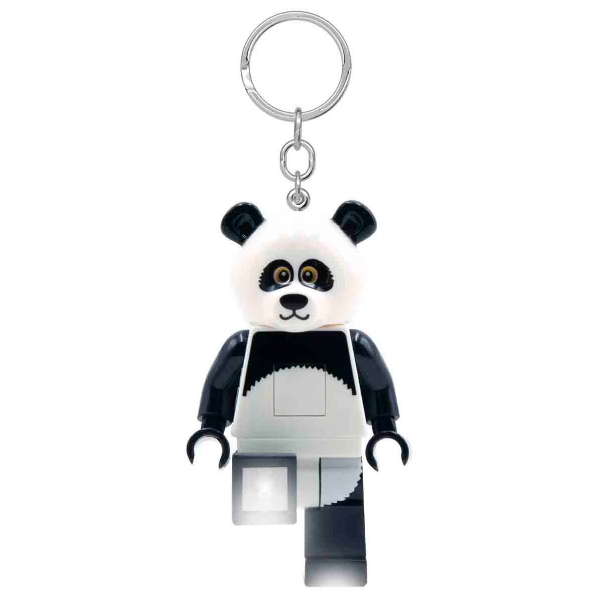 undefined - 21e97_Isikli_LEGO_Minifigures_Panda_Guy_Anahtarlik.jpg