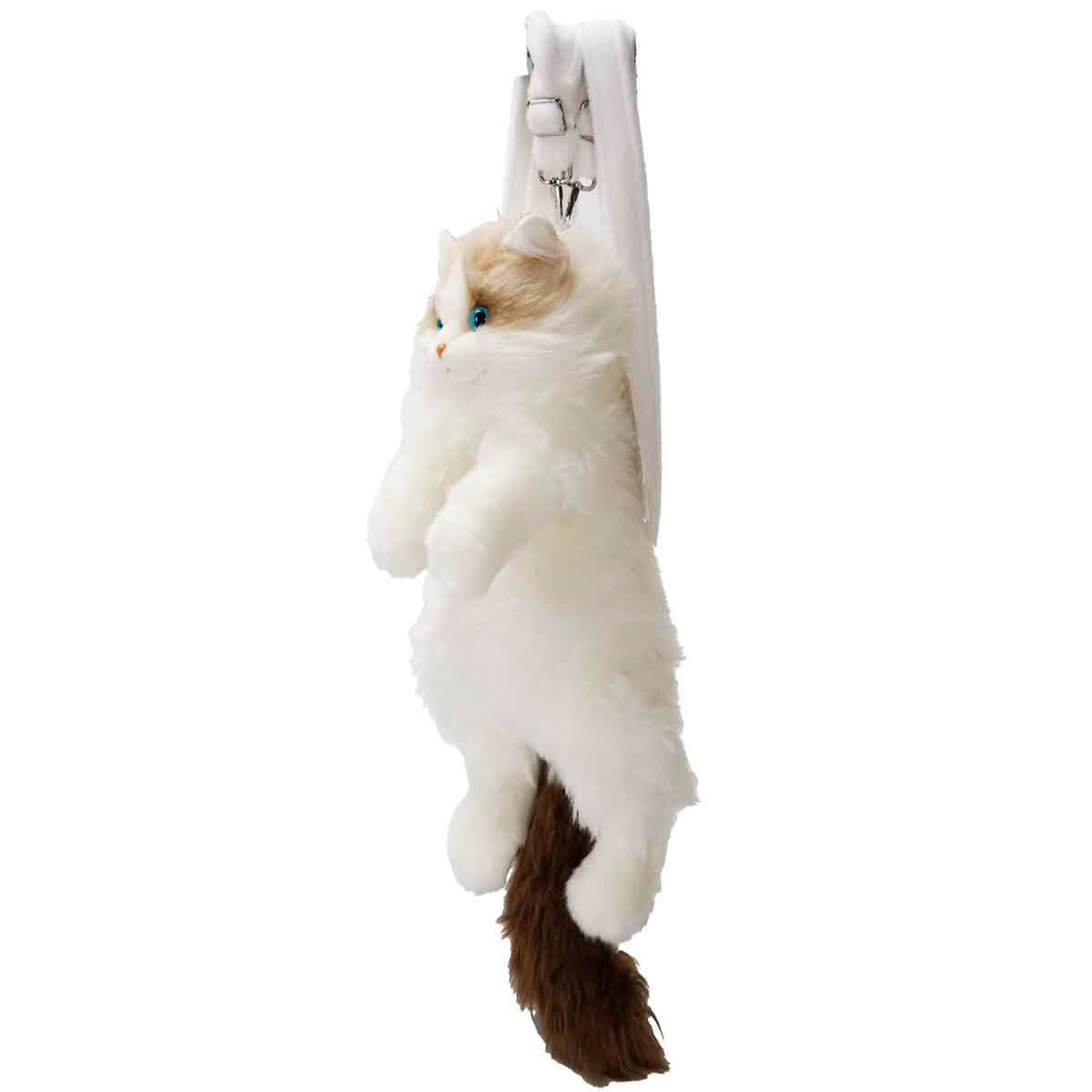 undefined - 21f90_Bear_Deer_Beyaz_Kahverengi_Kedi_Sirt_Cantasi_BDCAT.jpg