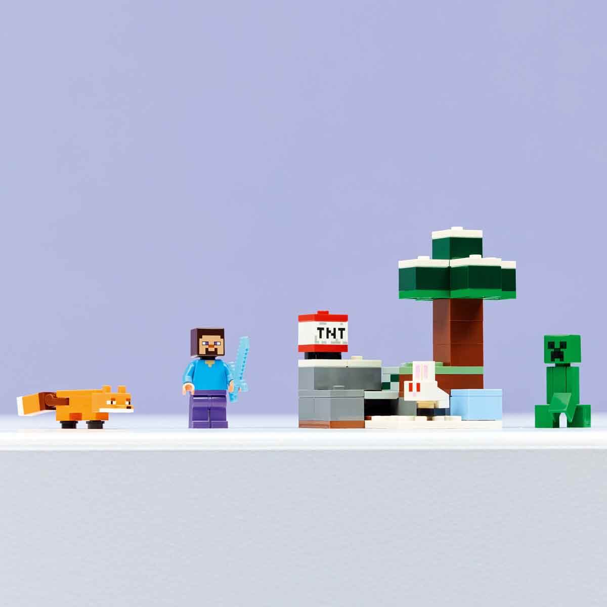 undefined - 2216c_LEGO_Minecraft_Stevein_Tayga_Macerasi_21583_.jpg