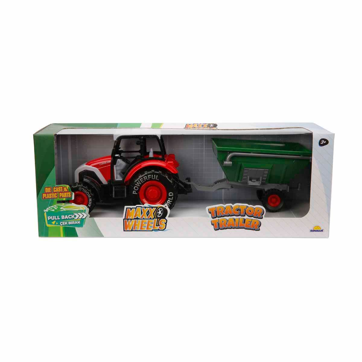 undefined - 22256_Maxx_Wheels_Traktor_Ciftlik_Araci_.jpg