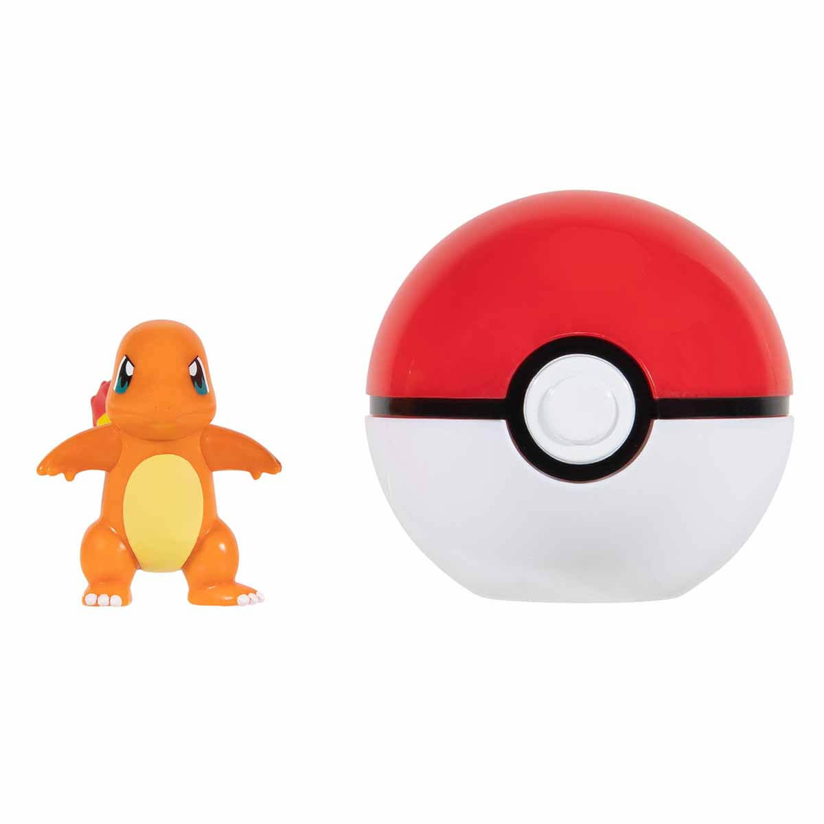Pokemon Clip 'N' Go S14 - Squirtle Ve Poke Ball | Toyzz Shop