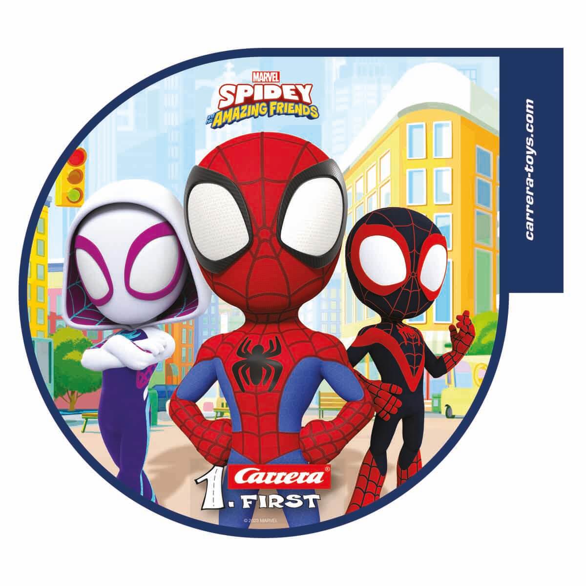undefined - 223ab_Carrera_First_Spidey_Orumcek_Zamani_Yaris_Seti.jpg