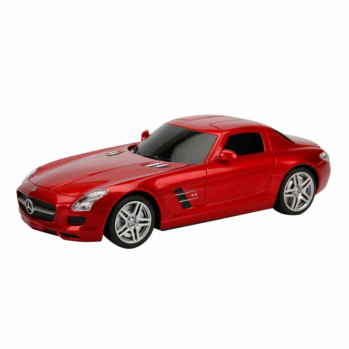 undefined - 224da_124_Mercedes_Benz_Sls_Amg_Isikli_Uzaktan_Kumandali.jpg
