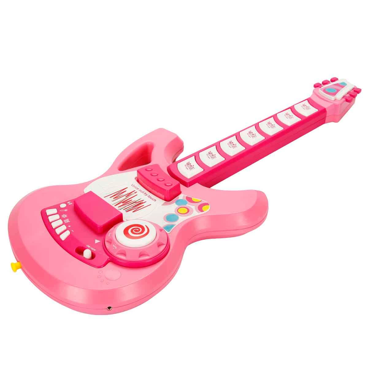 undefined - 22564_Pembe_Elektronik_Gitar_61_cm_.jpg