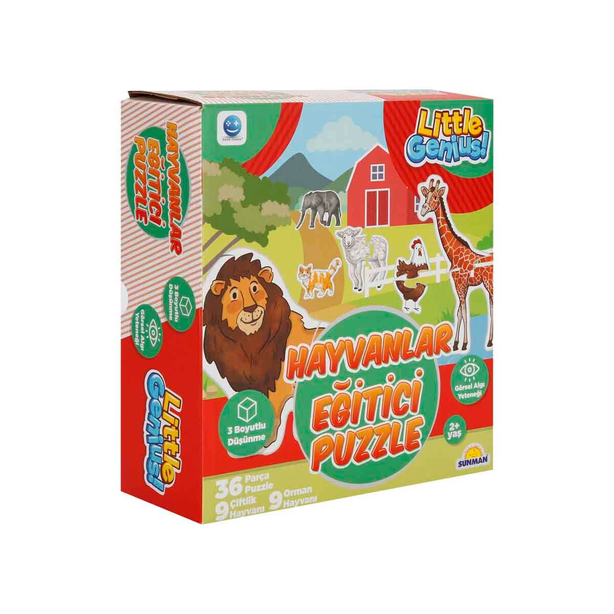 undefined - 22796_36_Parca_Egitici_Puzzle:_Hayvanlar.jpg
