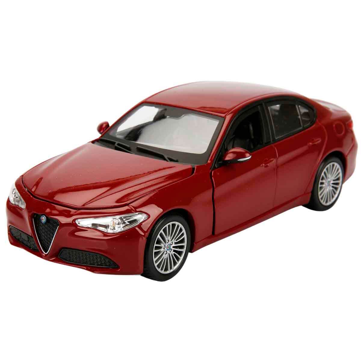 1:24 Alfa Romeo Giulia Model Araba - Lacivert | Toyzz Shop