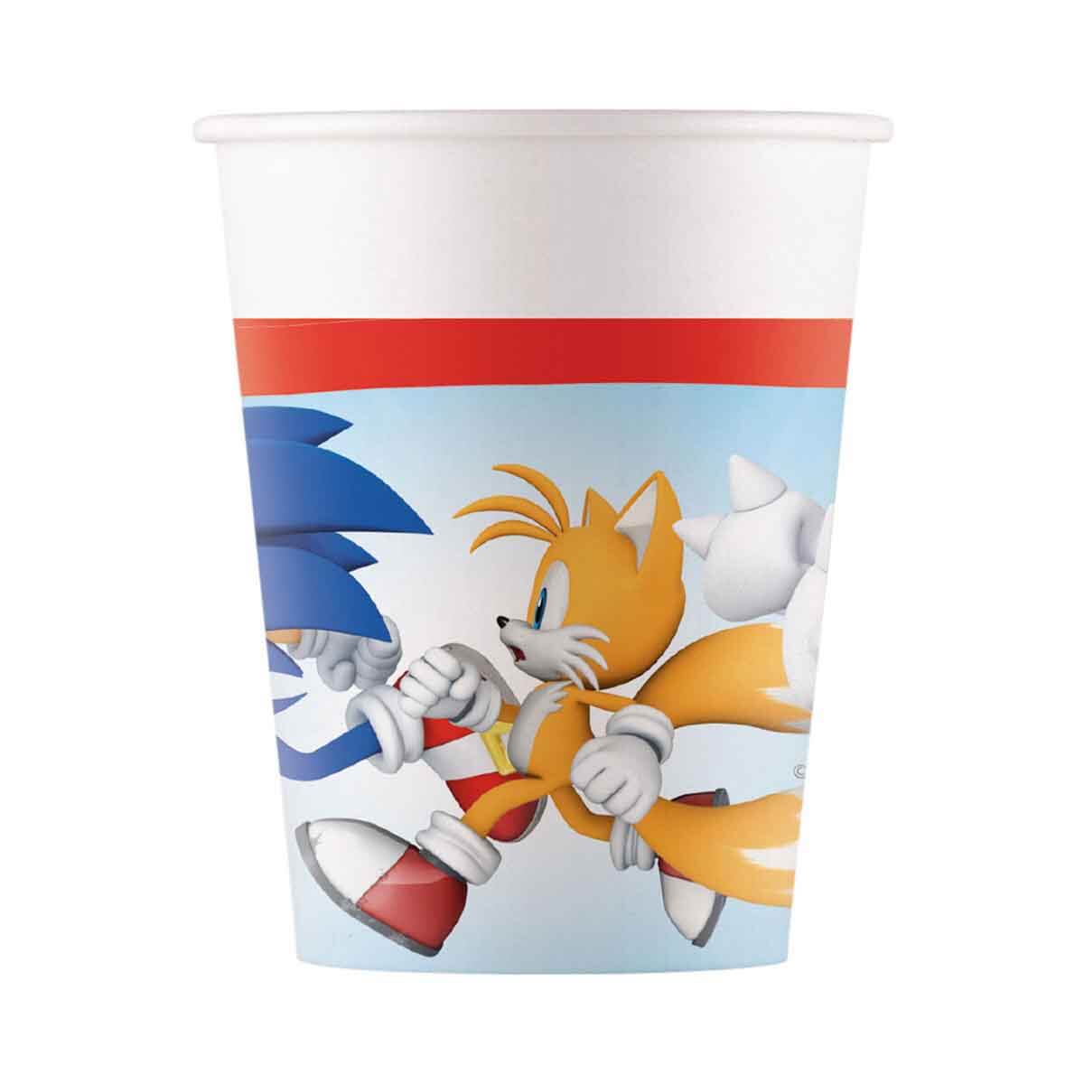 undefined - 22975_Sonic_Speed_Desenli_Karton_Bardak_8li_200_ml.jpg