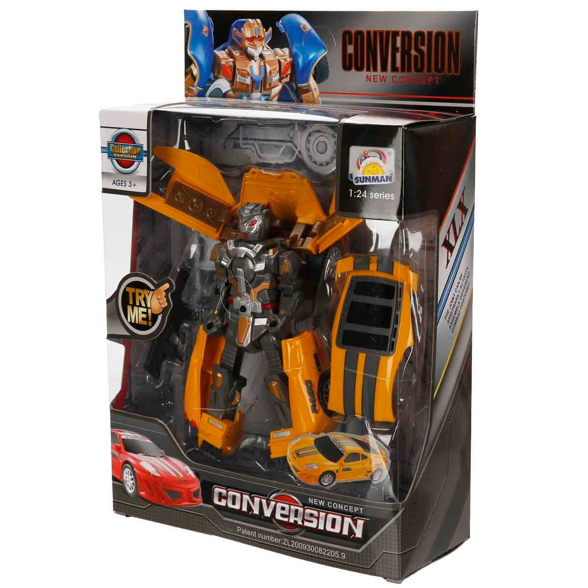 undefined - 22ee6_1:24_Sesli_ve_Isikli_Donusebilen_Robot_22_cm.jpg