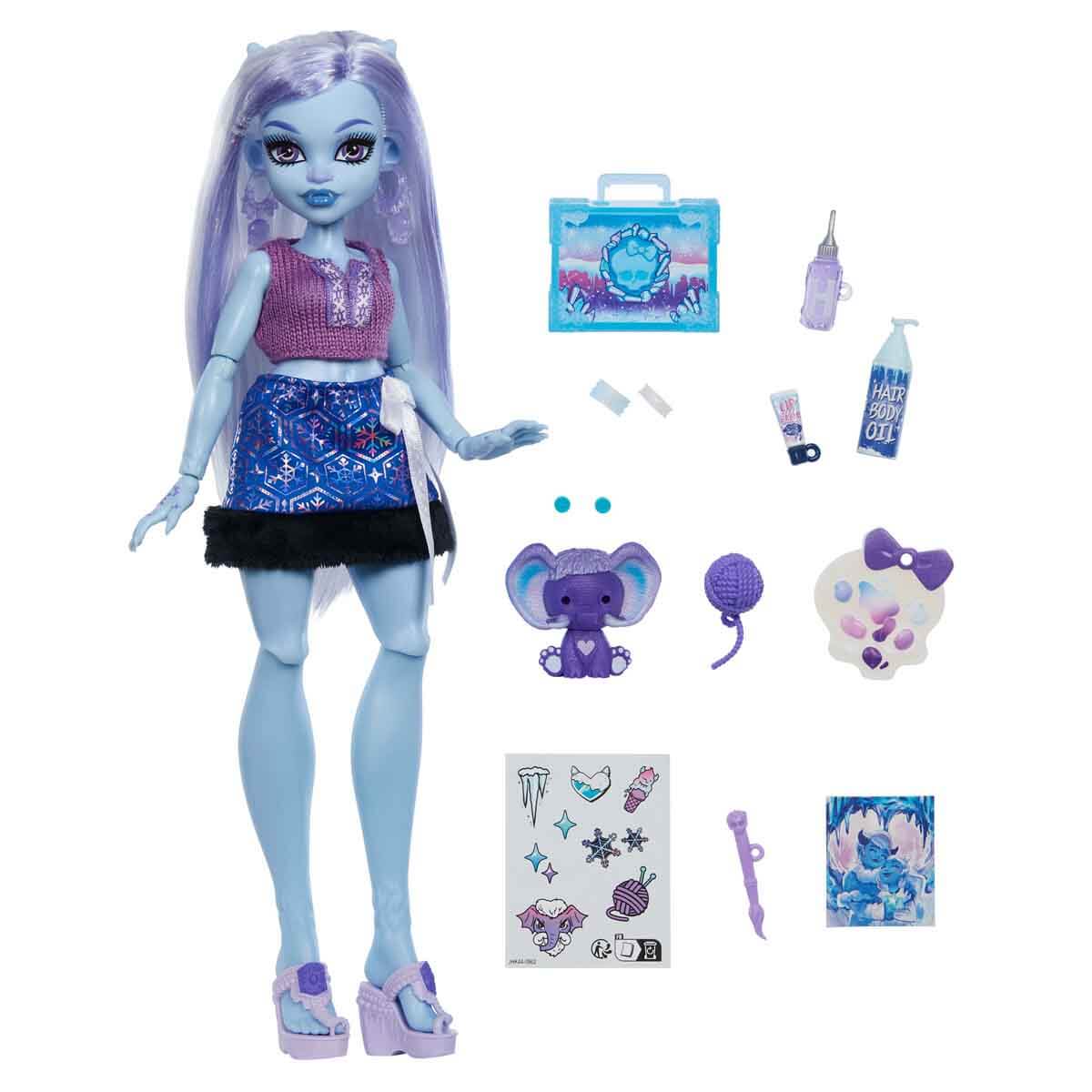 undefined - 234bf_Monster_High_Guzellik_Sirlari_Abbey_Bominable_Bebe.jpg