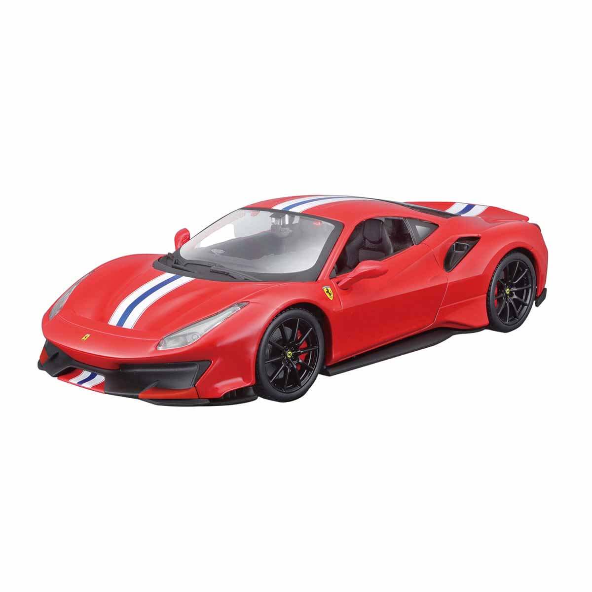 1:24 Ferrari 488 Pista Model Araba | Toyzz Shop
