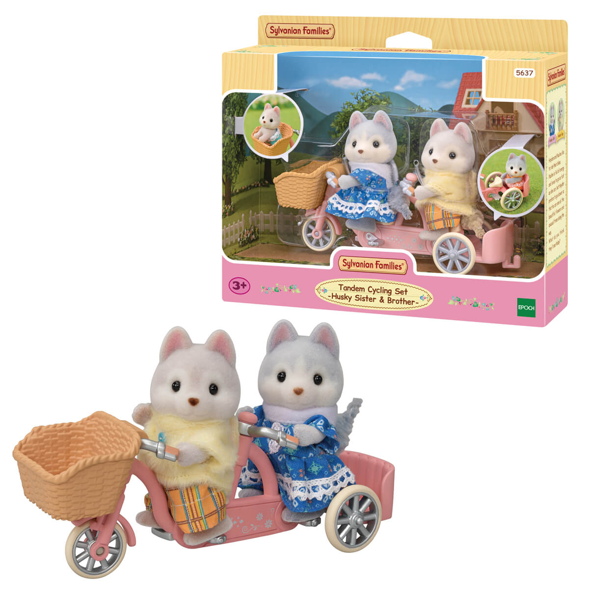 undefined - 2419b_Sylvanian_Families_Tandem_Bisiklet_Seti_Husky_Kard.jpg