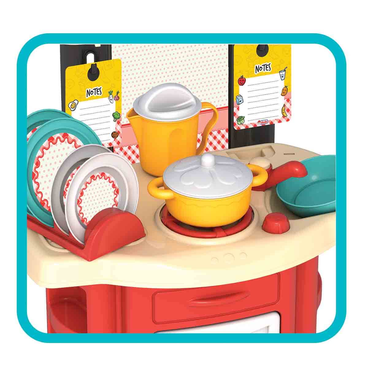 Candy & Ken Şef Mutfak Seti | Toyzz Shop