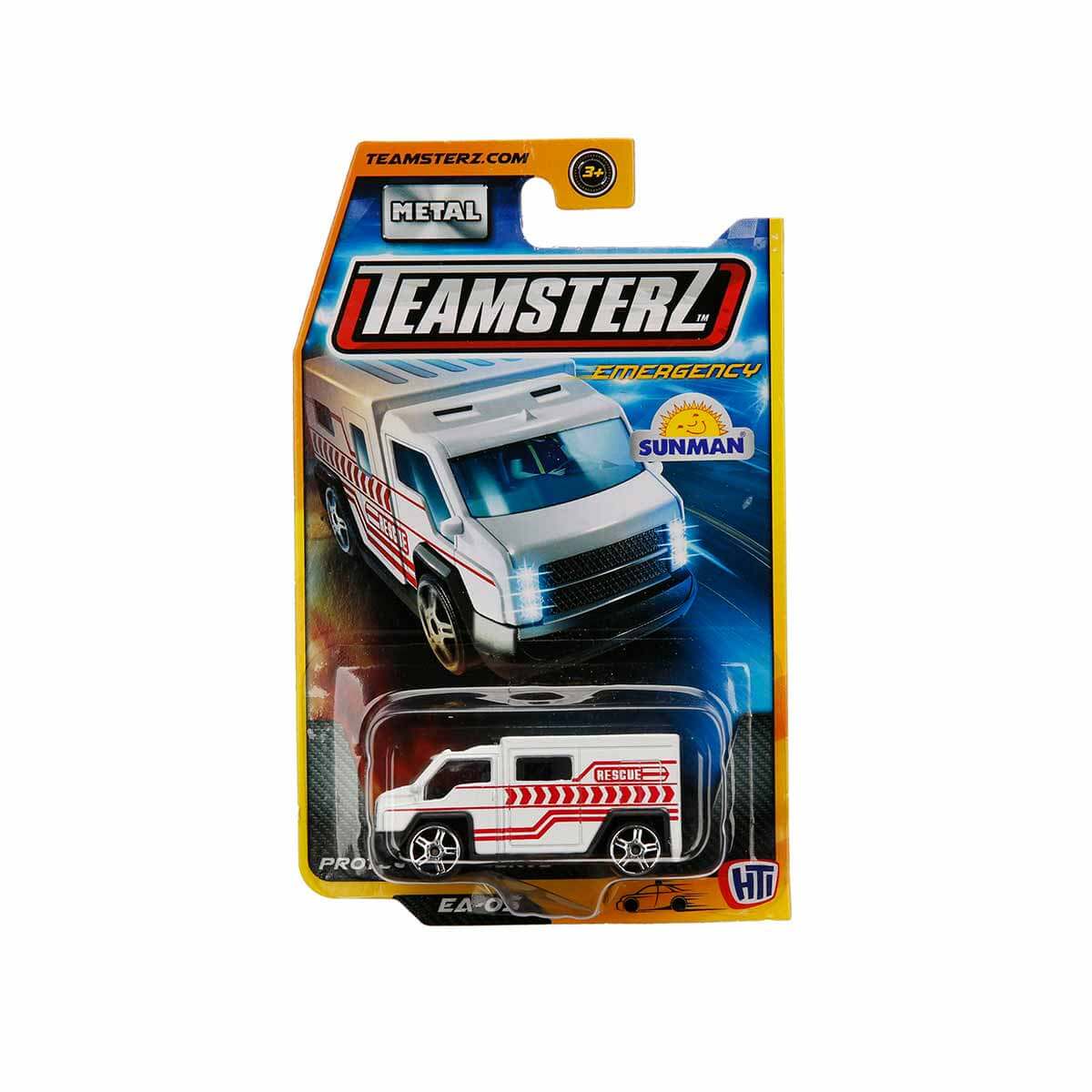 Teamsterz Street Machine Araçlar - Tm-23a | Toyzz Shop