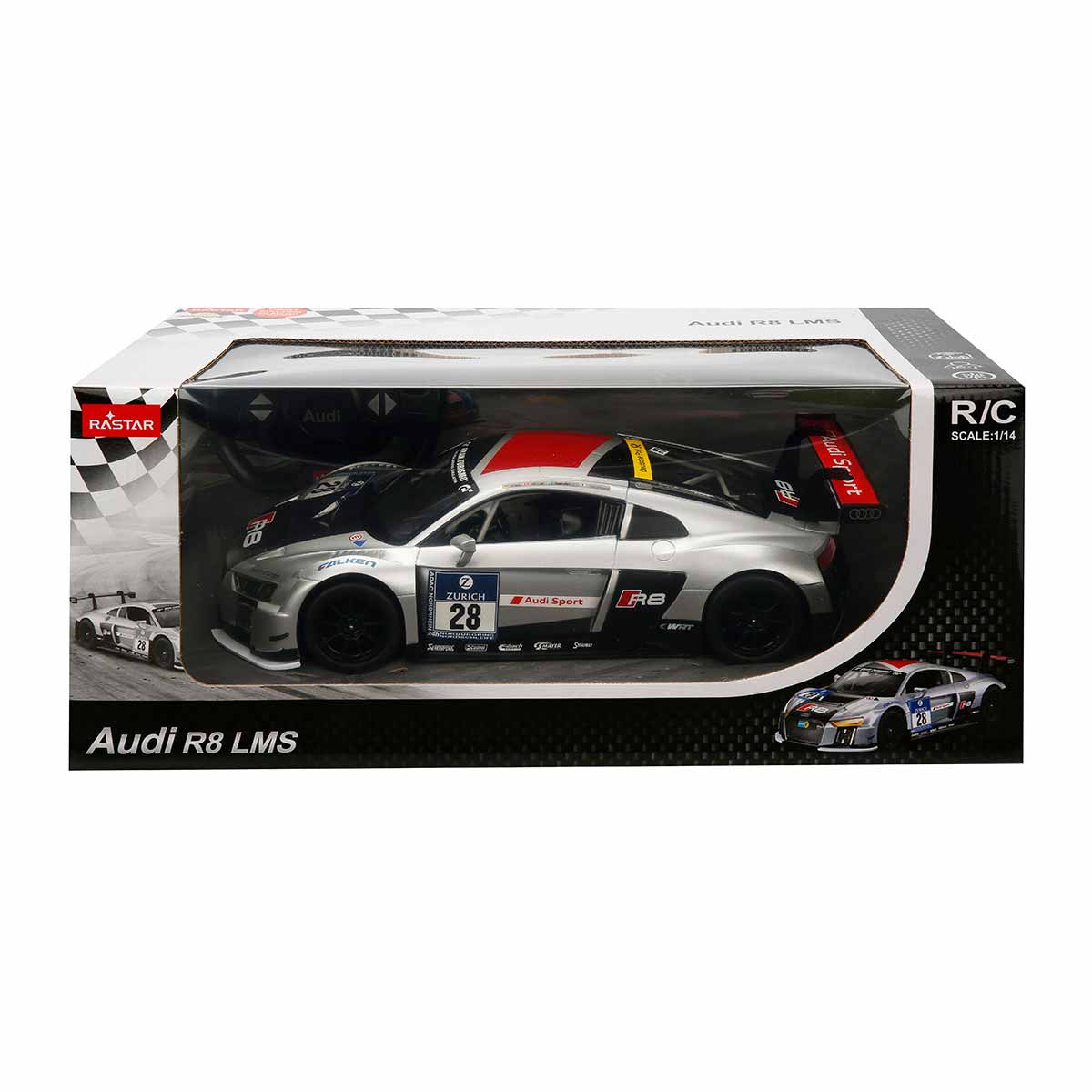 undefined - 24352_1:14_Audi_R8_LMS_Uzaktan_Kumandali_Isikli_Araba.jpg