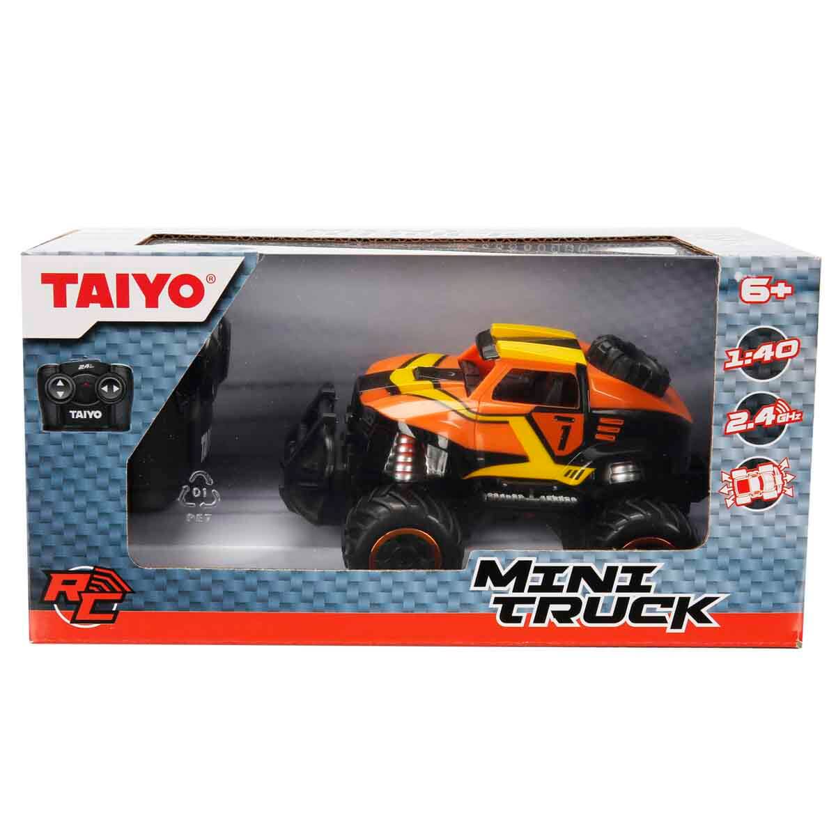 undefined - 245cb_1:40_Mini_Truck_Uzaktan_Kumandali_Araba_.jpg