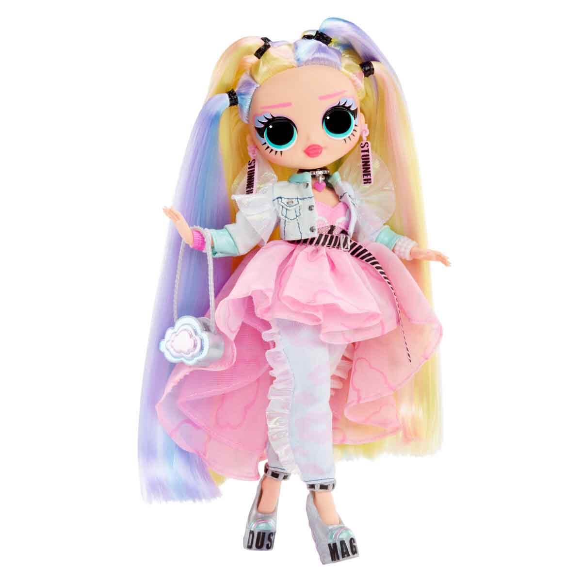 【新品未開封】キムジェイコブス　プレモニションオブスプリング L.O.L Surprise O.M.G Sunshine Makeover Stellar Gurl - Jenny Rox