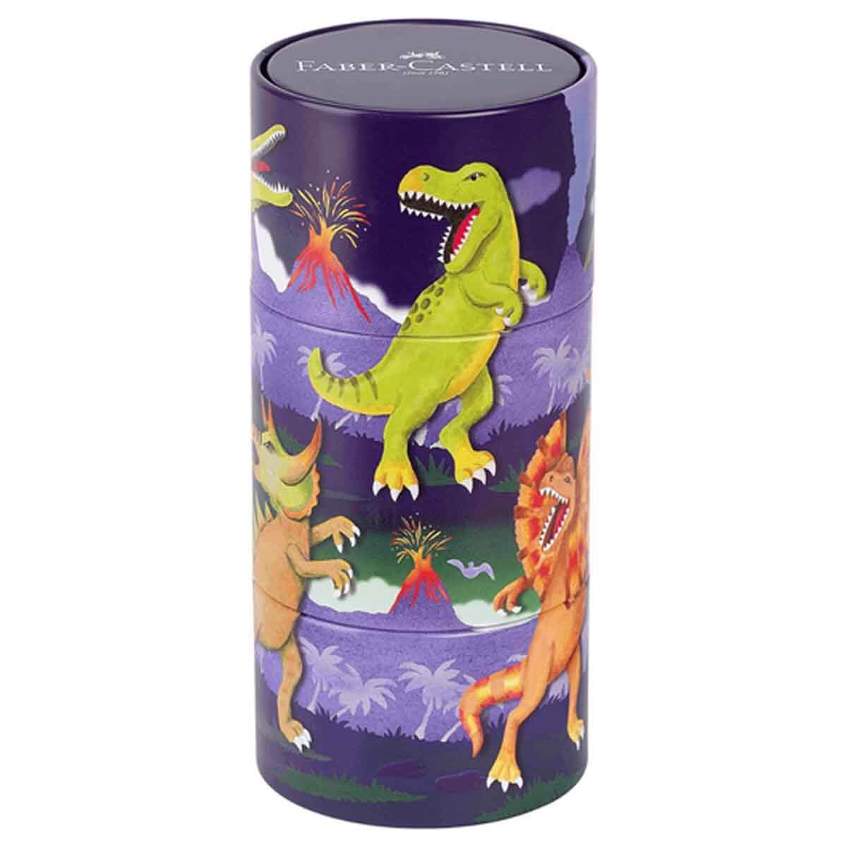 undefined - 24acc_Faber_Castell_Yikanabilir_Dino_Keceli_Kalem_20li_.jpg