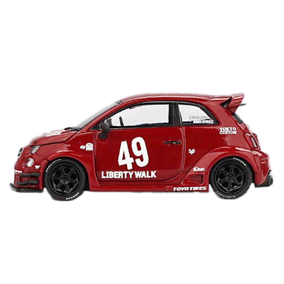 undefined - 24e26_1:64_Mini_Gt_LB-WORKS_x_Abas_Works_ABARTH_595_Red_.jpg