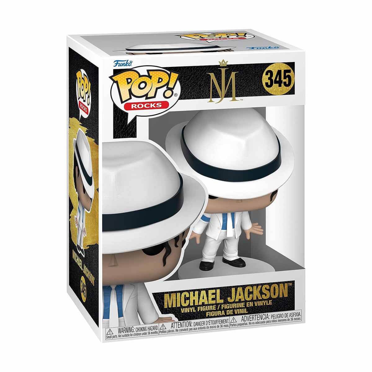 Funko Pop Rocks: Michael Jackson | Toyzz Shop