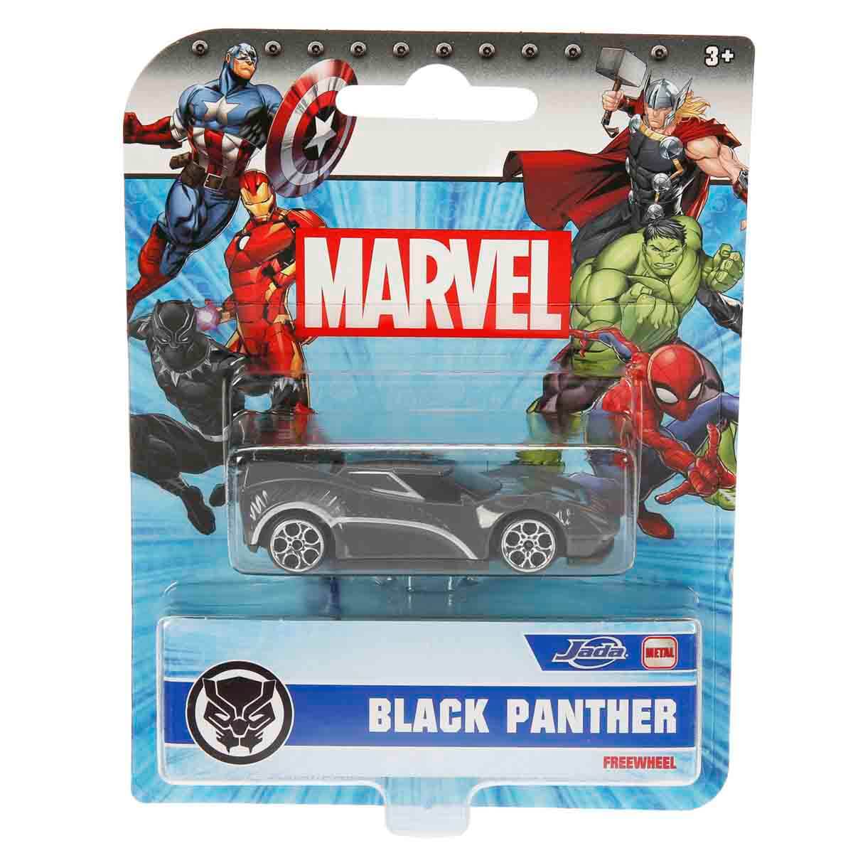1:64 Marvel Diecast Araba Tekli Paket - Thor | Toyzz Shop