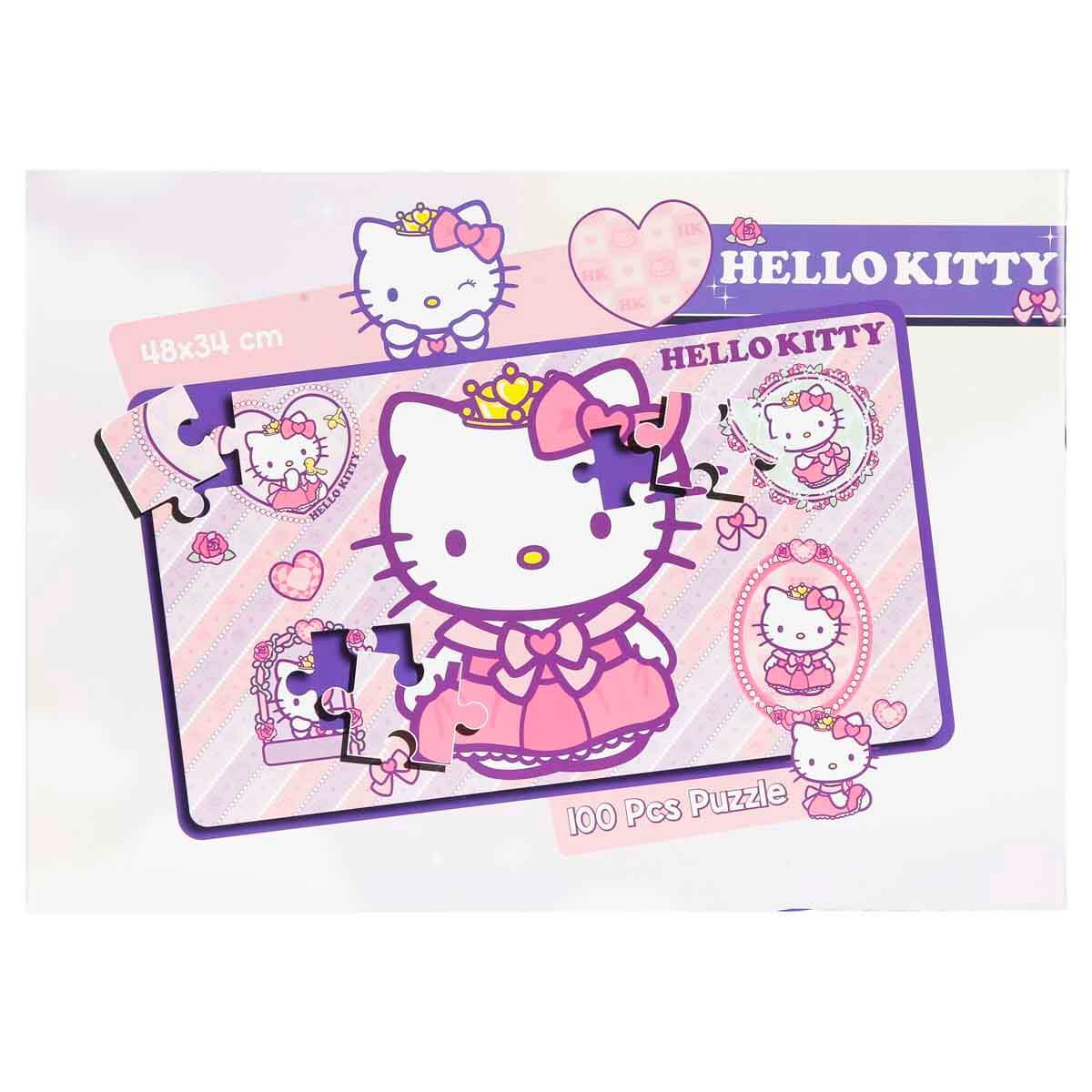 undefined - 255ec_100_Parca_Puzzle_Prenses_Hello_Kitty_.jpg
