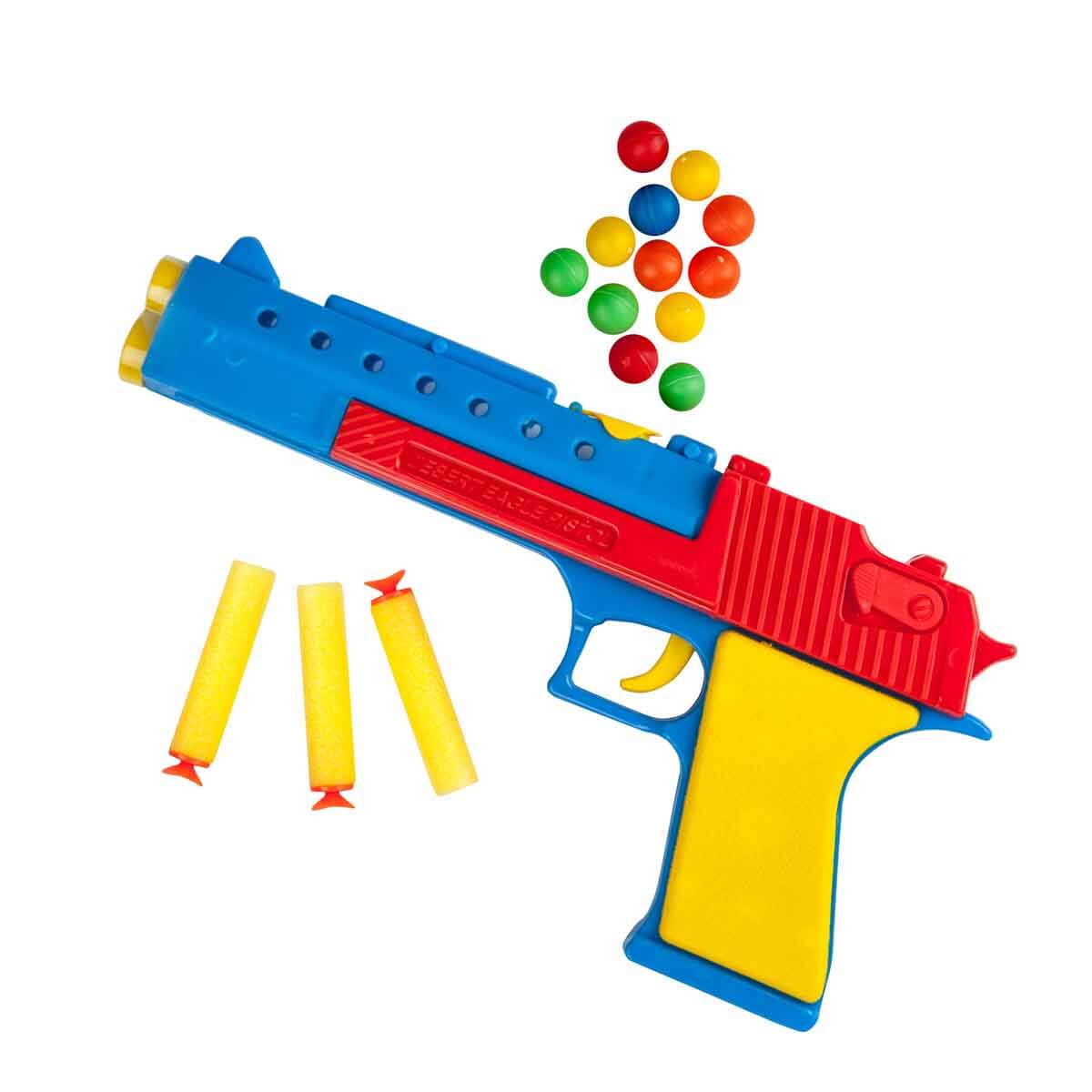 undefined - 25d42_Dart_ve_Top_Atan_Desert_Eagle_Silah.jpg