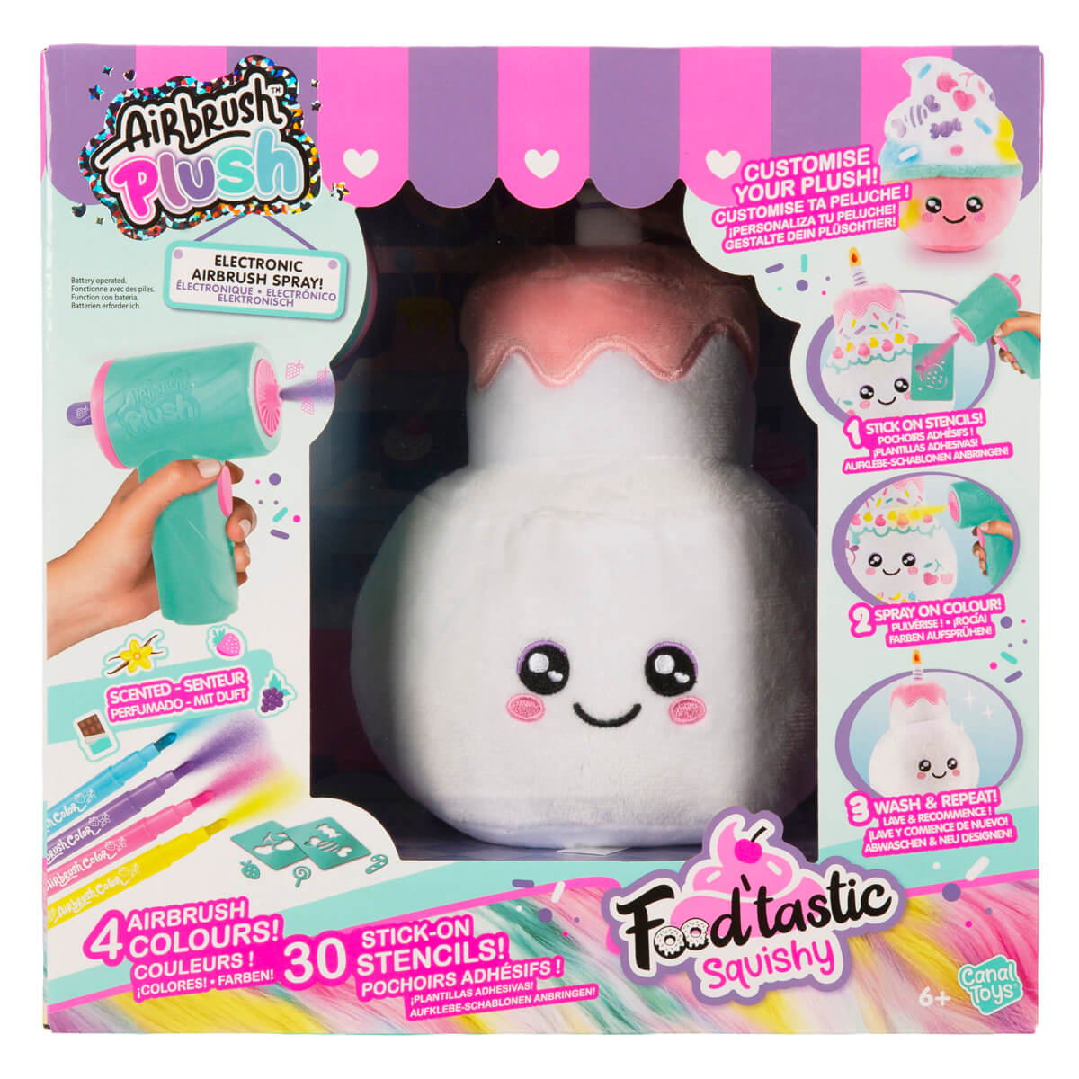 undefined - 25d8e_Airbrush_Plush_Foodtastic_Squishy_Pelus_Boyama_Set.jpg