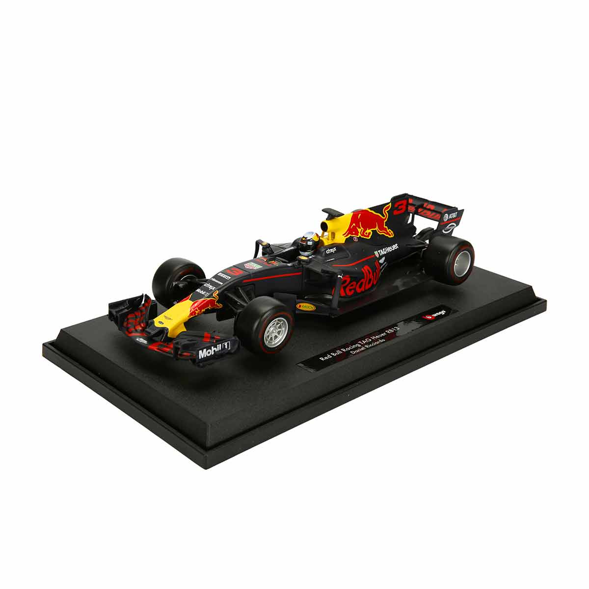 1:18 Formula 1 Red Bull Racing RB13 F1 Model Araba - Daniel