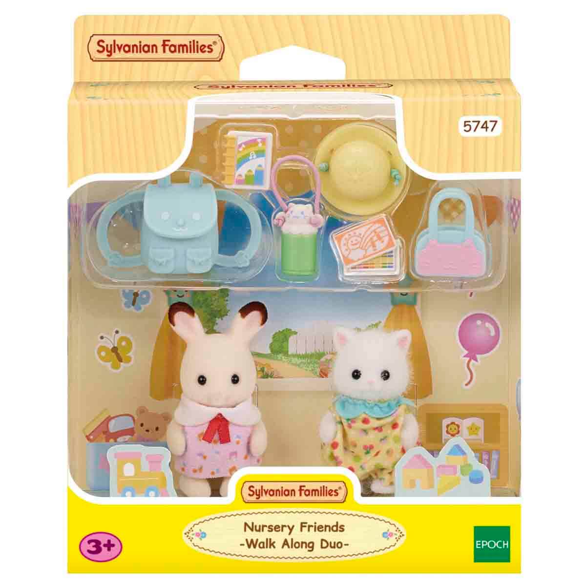 undefined - 25fe8_Sylvanian_Families_Anaokulu_Arkadaslari_Yol_Arkada.jpg