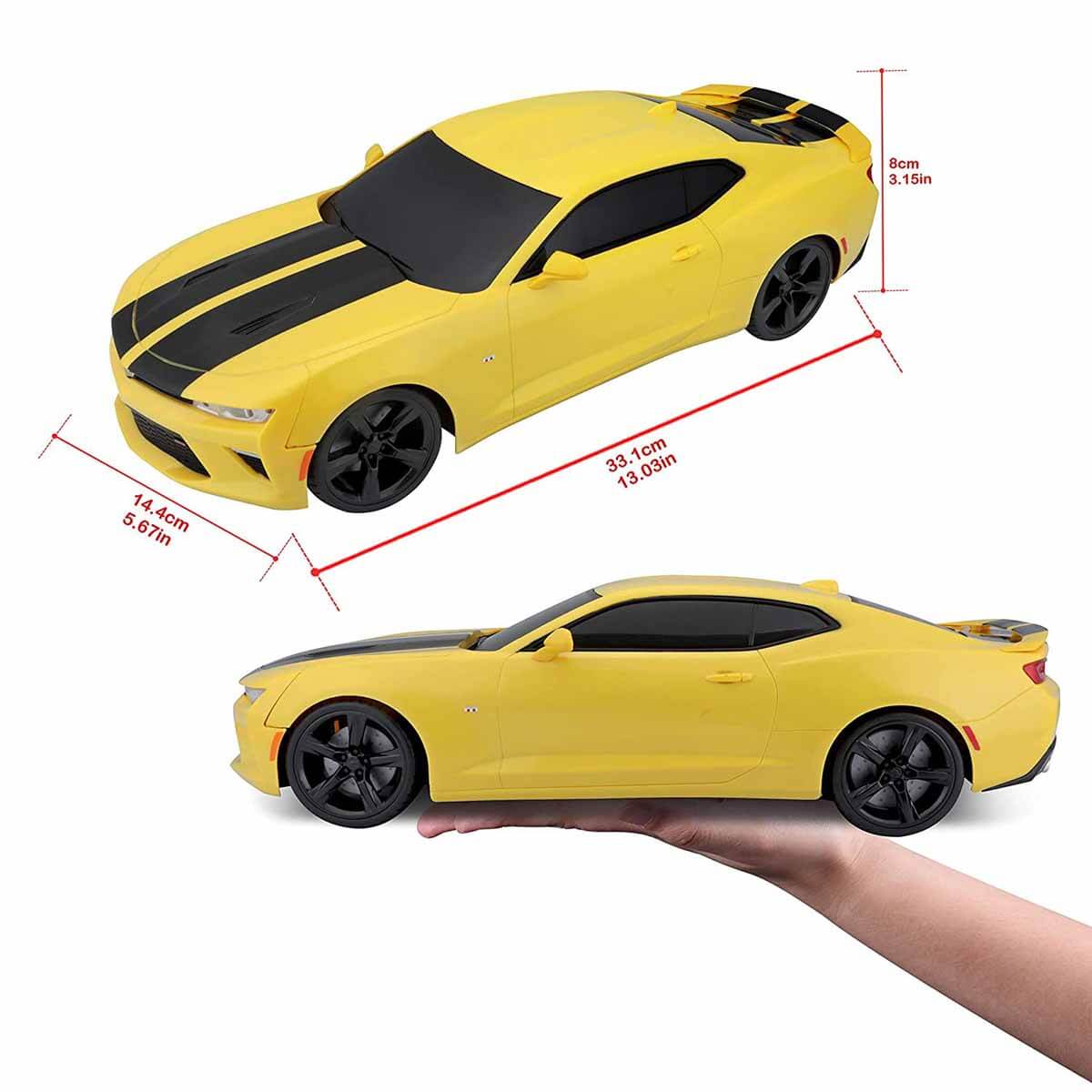 undefined - 262bd_114_2016_Chevrolet_Camaro_SS_Isikli_Uzaktan_Kumand.jpg
