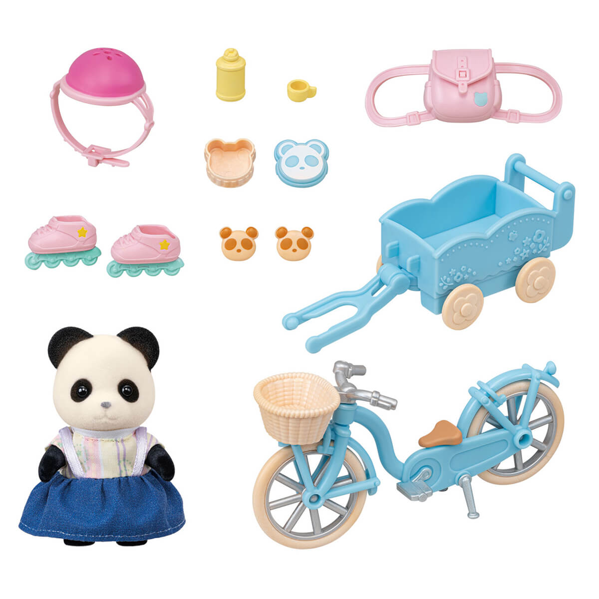 undefined - 2633a_Sylvanian_Families_Bisiklet_ve_Paten_Seti_Panda_Ki.jpg