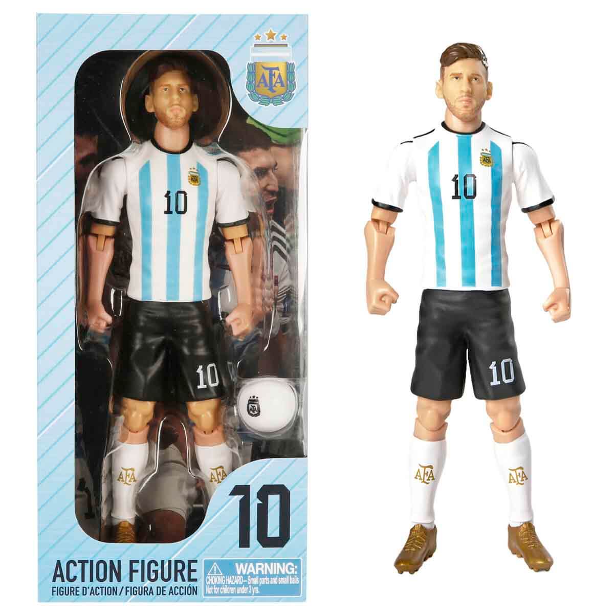 Lionel Messi Arjantin Aksiyon Figürü | Toyzz Shop
