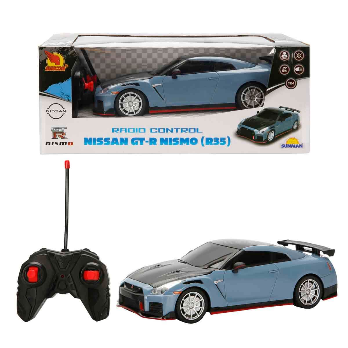 undefined - 265f1_1_24_Suncon_Nissan_GT_R_Nismo_R35_Isikli_Uzaktan_K.jpg