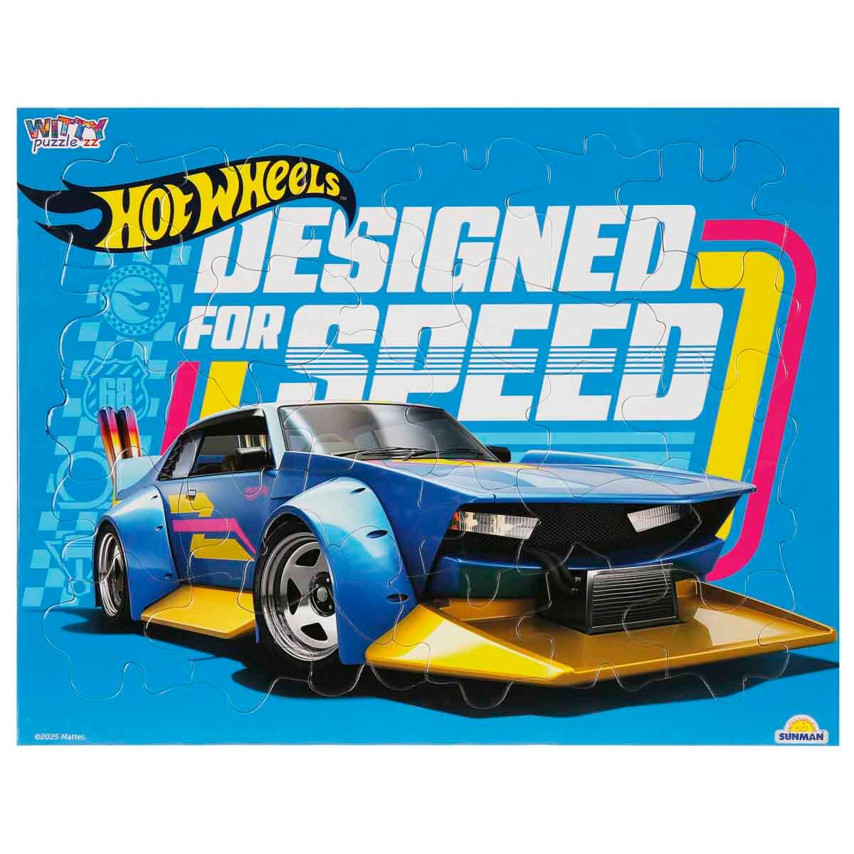 undefined - 2664c_30_Parca_Puzzle:_Hot_Wheels_Hiz_Tutkusu.jpg