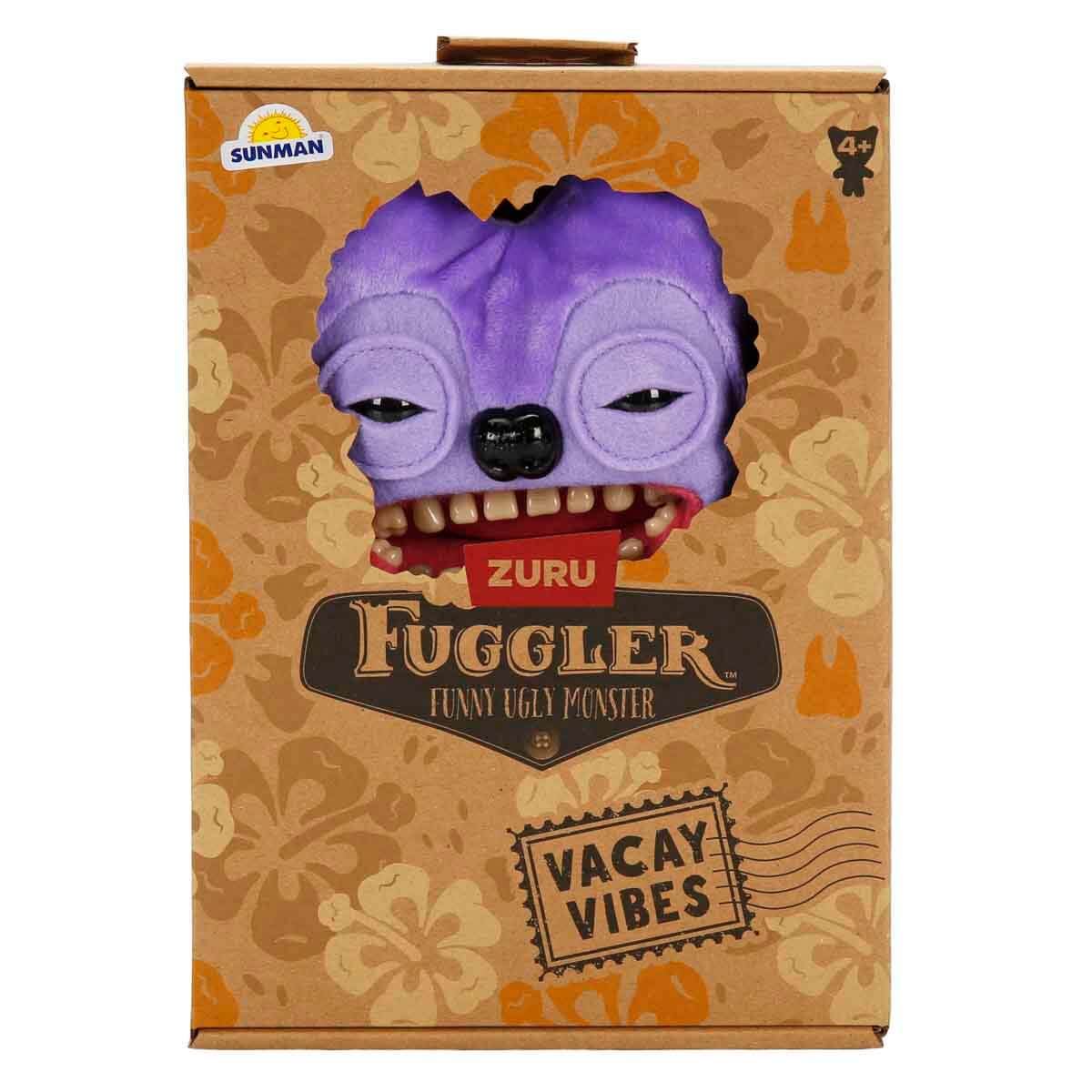 Fuggler Vacay Vibes Pelüş S1 - 4-Yeşil Mr. Needles | Toyzz Shop