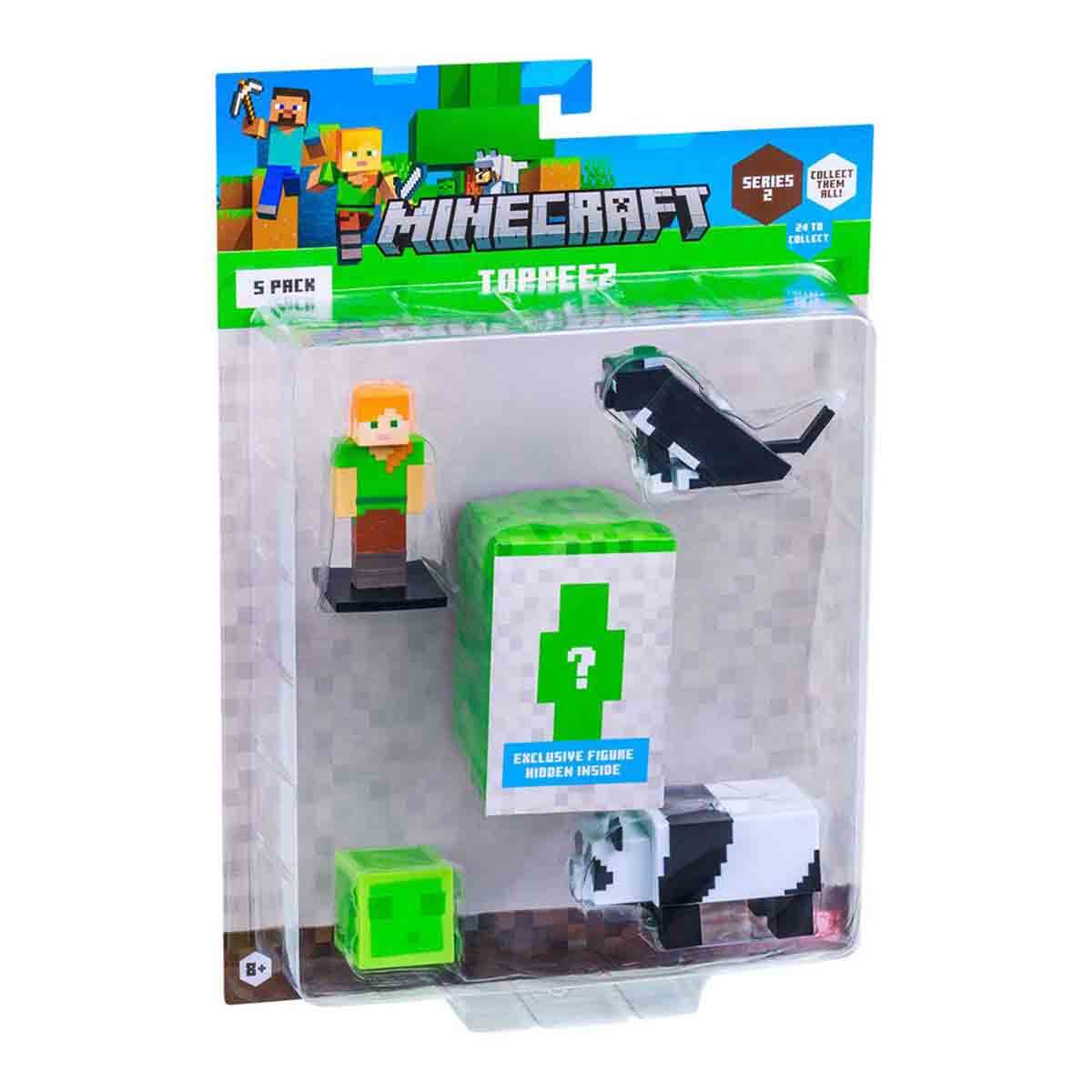 undefined - 26774_Minecraft_3D_Toppeez_5___li_Figur_Seti.jpg