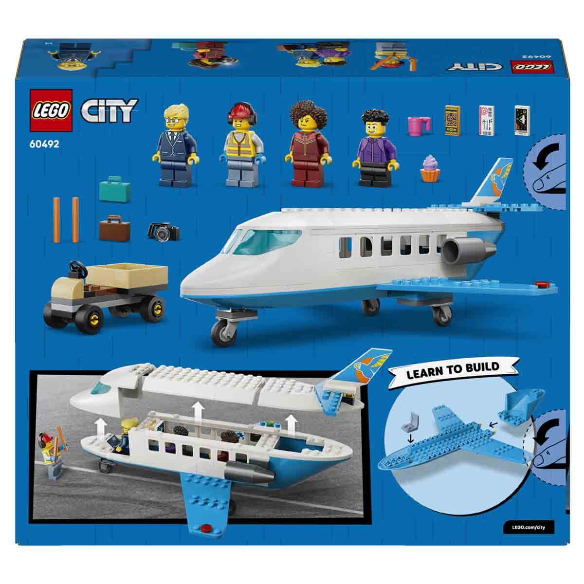 undefined - 2678b_LEGO_City_Yolcu_Jeti___Oyuncak_Ucak_Yapim_Seti_604.jpg