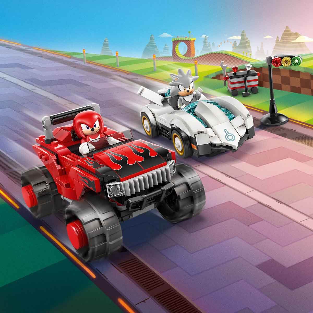 undefined - 267c0_LEGO_Sonic_the_Hedgehog_Silverin_Arabasi_Knucklesi.jpg