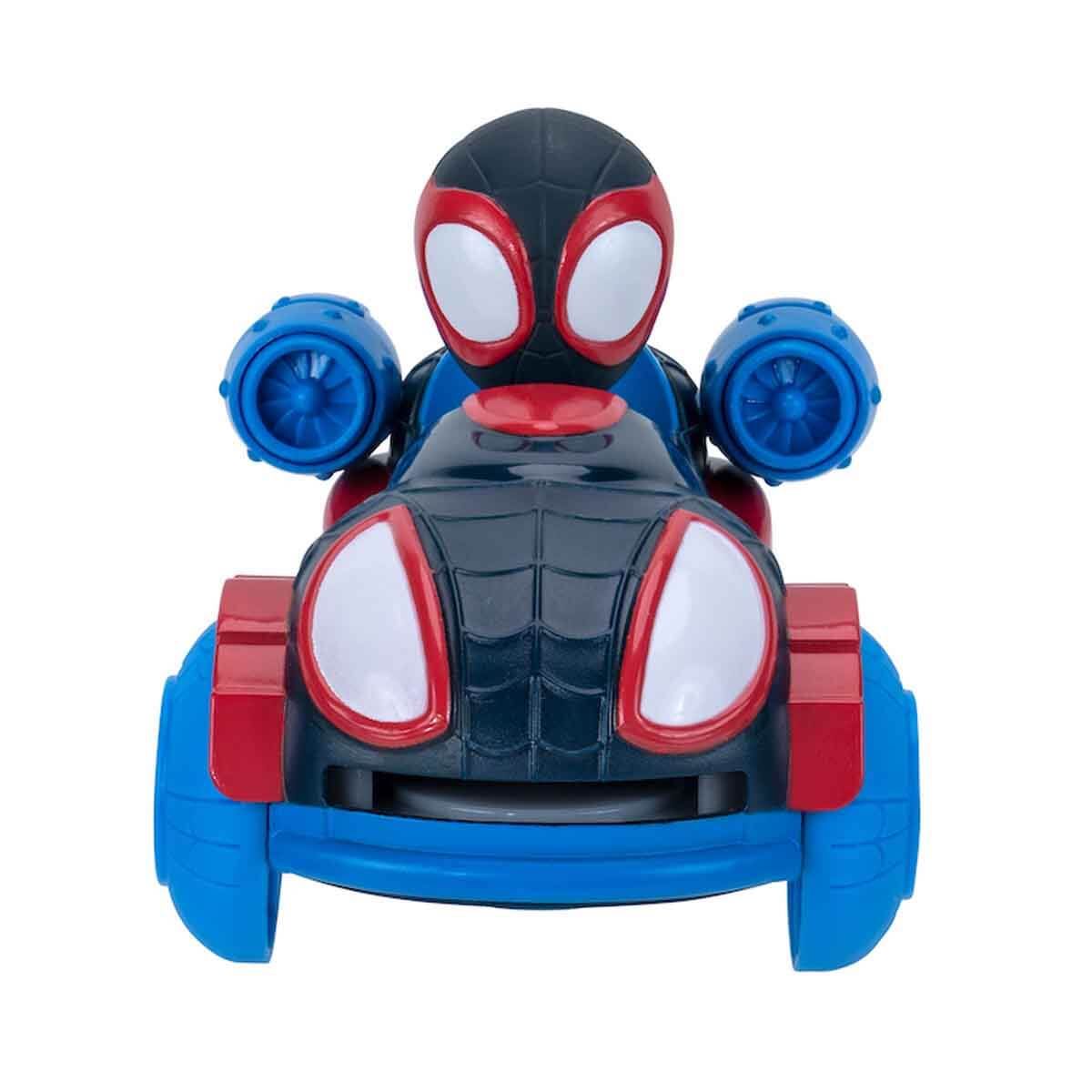 Spidey Disk Fırlatan Araba PDY01000 - Black Panther | Toyzz Shop