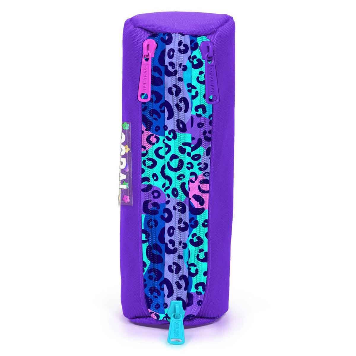 undefined - 273e2_Coral_High_Mor_Leopar_Desenli_Kalem_Kutusu_11161.jpg