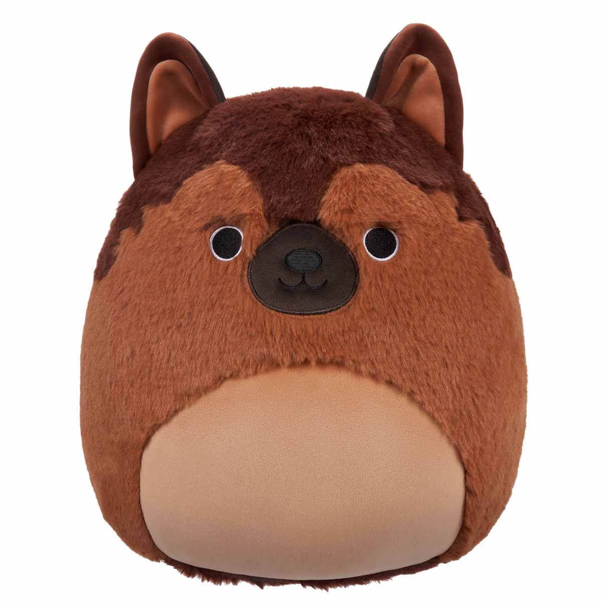 Squishmallows Fuzz-A-Mallows Peluş 30 cm S18 - Keçi Palmer | Toyzz