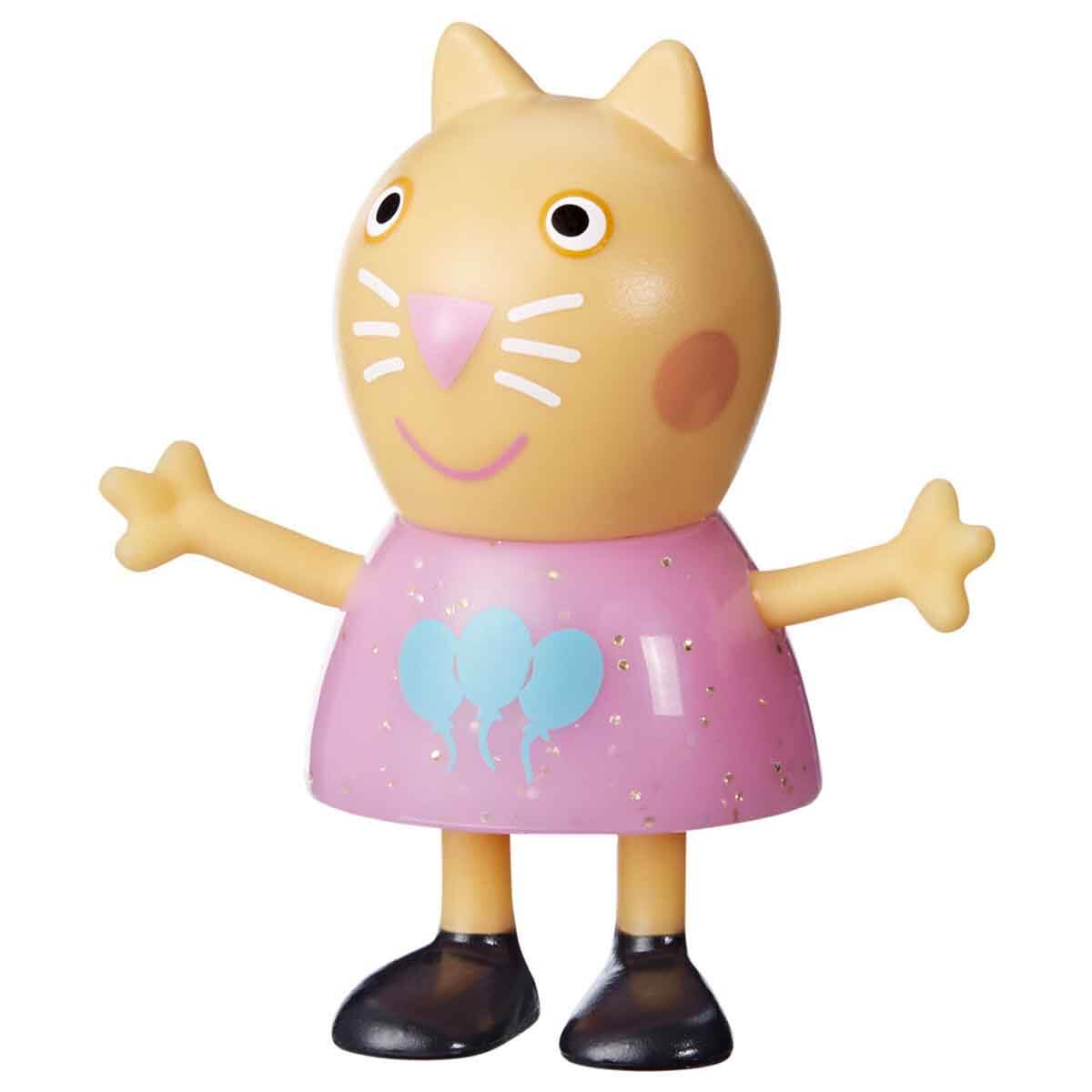 happy pig☆様 Peppa Pig Peppa'nın Parti Arkadaşları Tekli Figür Paketi - Freddy