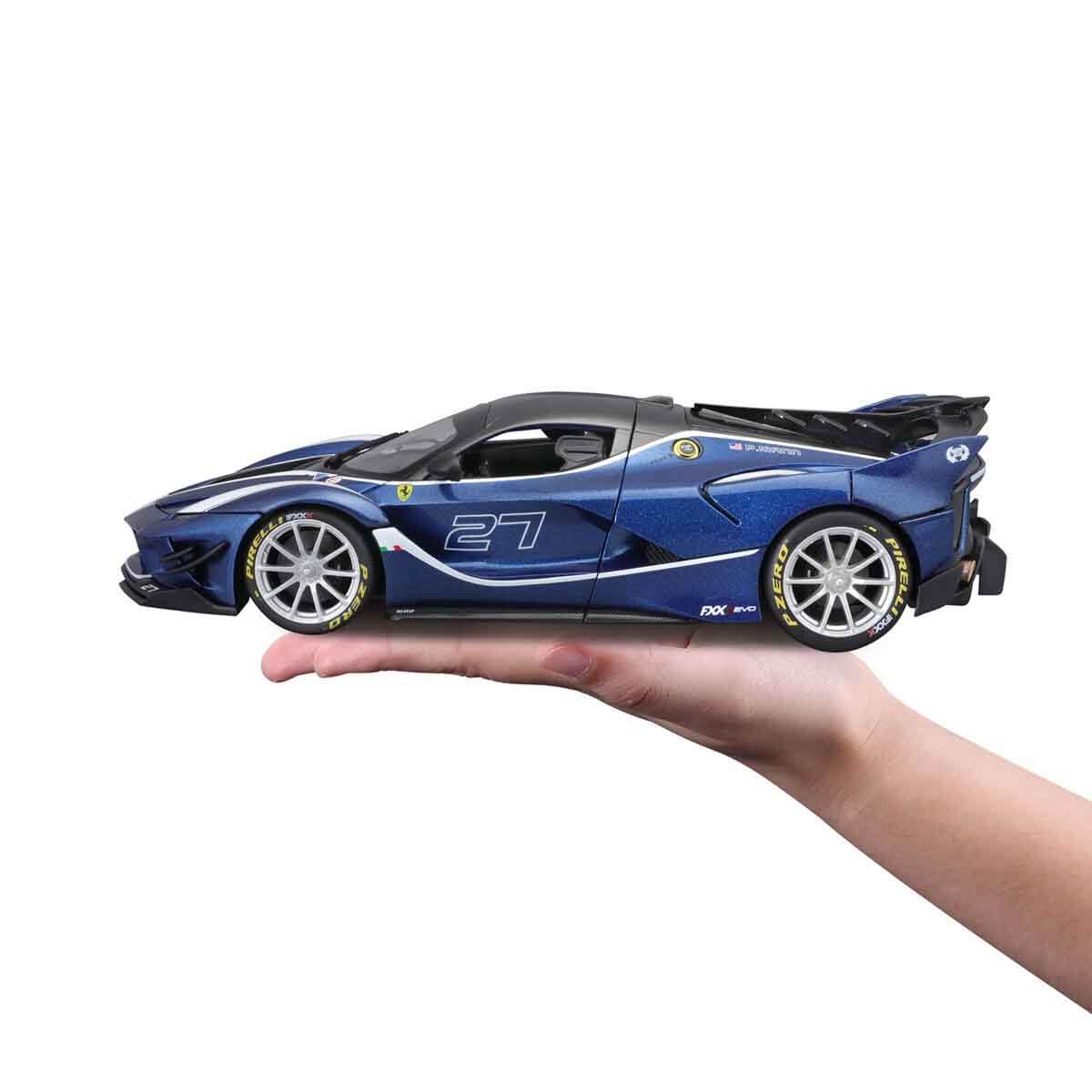 1:18 Ferrari FXX K Evo Model Araba | Toyzz Shop