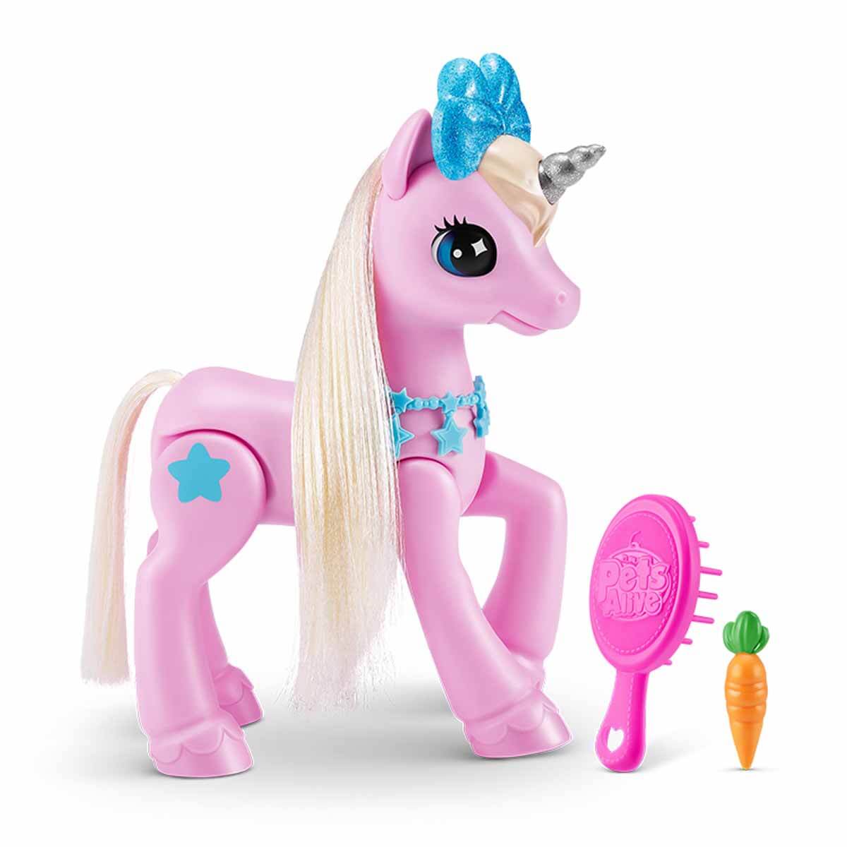 Unicorn Sesli ve Işıklı Oyun Seti PEL02000 | Toyzz Shop